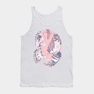 Npink Cancer Beauty Tank Top